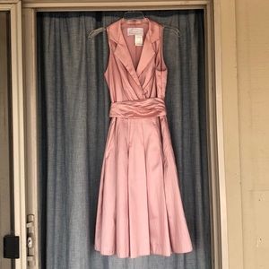 Pink Alfred Angelo Dress